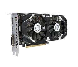 PLACA DE VIDEO GEFORCE GTX 1050 TI GAMING 4GB DDR5 MSI