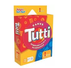 JUEGO DE MESA CANTE TUTTI BONTUS