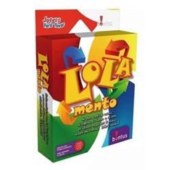 JUEGO DE MESA LOLA MENTO BONTUS