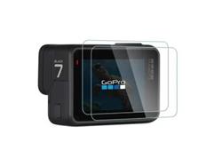 GLASS PROTECTOR PARA LCD CAMARA DEPORTIVA GO PRO5 6 Y 7