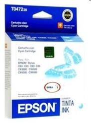 CARTUCHO EPSON 472 CIAN T047220