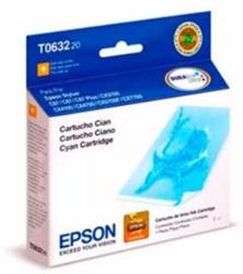 CARTUCHO EPSON 632 CIAN T063220