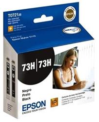 CARTUCHO EPSON 73HN NEGRO T072126