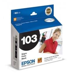 CARTUCHO EPSON 103 NEGRO T103120