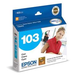 CARTUCHO EPSON 103 CIAN T103220