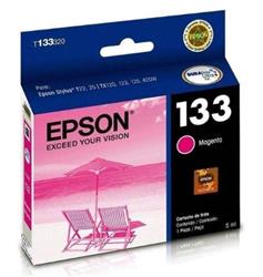 CARTUCHO EPSON 133 MAGENTA T133320