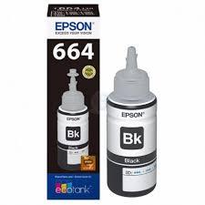 TINTA EPSON T664120 NEGRO