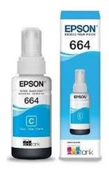 TINTA EPSON T664220 CIAN