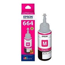 TINTA EPSON T664320 MAGENTA