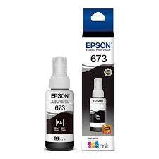 TINTA EPSON T673120 NEGRO