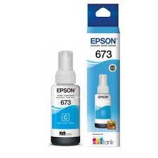 TINTA EPSON T673220 CIAN