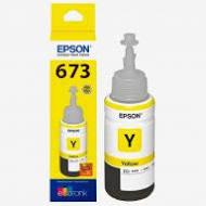 TINTA EPSON T673420 AMARILLA