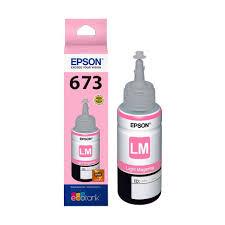 TINTA EPSON T673620 MAGENTA LIGHT