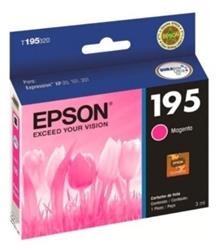 CARTUCHO EPSON 195 MAGENTA T195320