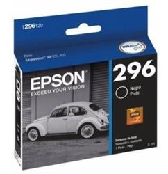 CARTUCHO EPSON 296 NEGRO T296120