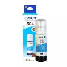 TINTA EPSON T504220 CIAN