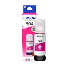 TINTA EPSON T504430 MAGENTA