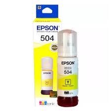 TINTA EPSON T504420 AMARILLO