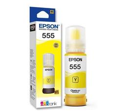 TINTA EPSON T555420 555 AMARILLO