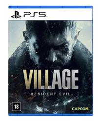 JUEGO PS5 RESIDENT EVIL VILLAGE STANDARD EDITION CAPCOM 