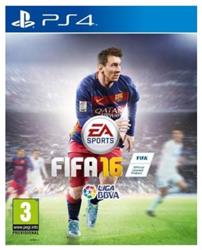 JUEGO PS4 FIFA 16 SONY - LIQUIDACION