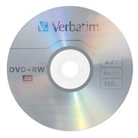 DVD+RW 4X VERBATIM