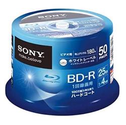 BD-R BLU-RAY DISC SONY