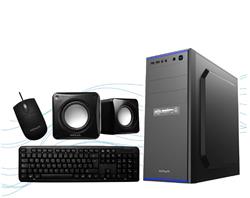 PC INTEL I5-10400 / 8GB / SSD 480 (MSI) KELYX *