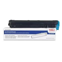 TONER HASAR OKI B4400/B4500/B4600 P/N 43502301 ORIGINAL * VENCIDO LIQUIDACION*