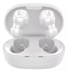 AURICULARES BLUETOOTH TWS A9S BLANCO MTI