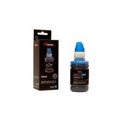 TINTA PARA BROTHER BT5001C CIAN 100ML EVERTEC