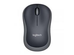 MOUSE INALAMBRICO M185 GRIS LOGITECH
