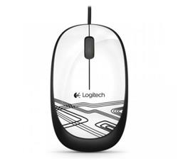 MOUSE USB M105 BLANCO LOGITECH