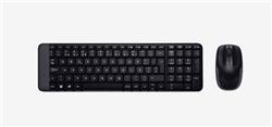 TECLADO Y MOUSE INALAMBRICO MK220 LOGITECH