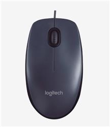 MOUSE USB M90 DARK MIDNIGHT GRAY LOGITECH