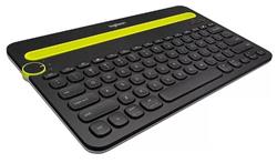 TECLADO BLUETOOTH K480 NEGRO LOGITECH *-