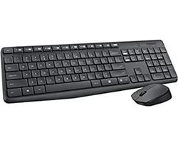 TECLADO Y MOUSE INALAMBRICO MK235 LOGITECH