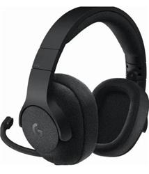 AURICULARES G433 7.1 NEGRO LOGITECH