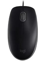 MOUSE USB M110 SILENT NEGRO LOGITECH