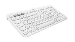 TECLADO BLUETOOTH K380 BLANCO LOGITECH