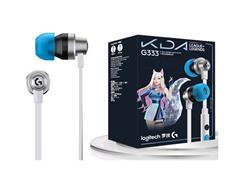 AURICULARES IN EAR G333 KDA GAMING LOGITECH