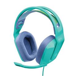 AURICULARES G335 VERDE LOGITECH