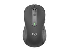 MOUSE INALAMBRICO BLUETOOTH M650 L LARGE LEFT NEGRO LOGITECH