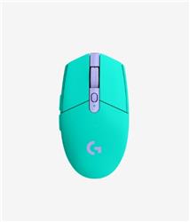 MOUSE INALAMBRICO G305 LIGHTSPEED GAMING MINT LOGI