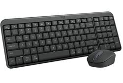 TECLADO Y MOUSE INALAMBRICO MK250 LOGITECH