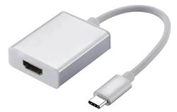 ADAPTADOR HDMI A USB-C 3.1 4K