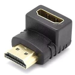 ADAPTADOR HDMI M/H 90 GRADOS V1.4