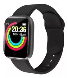 SMARTWATCH SMART BRACELET D20 NEGRO