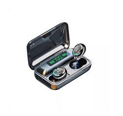 AURICULARES BLUETOOTH TWS BTH-F9-5 NEGRO
