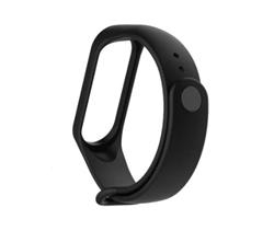 MALLA SMARTWATCH MI BAND 5 / 6 / 7 NEGRA REFORZADA XIAOMI